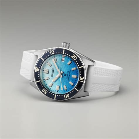 Introducing the Seiko Prospex SPB473, a Limited Regional .